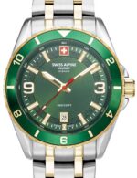 Swiss Alpine Military Men's 43mm Watch (7034-1144)