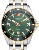 Swiss Alpine Military Men's Watch (7034-1148)