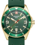 Swiss Alpine Military Men's Watch (7034-1814)