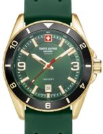 Swiss Alpine Military Men's Watch (7034-1818)