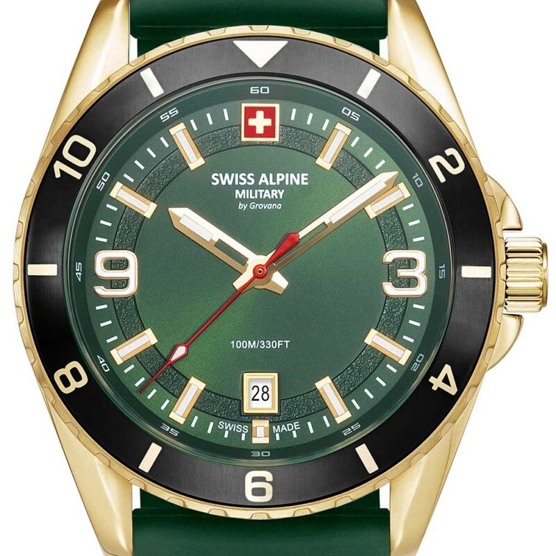 Swiss Alpine Military Men's Watch (7034-1818) Swiss Alpine Military Men's Watch (7034-1818)