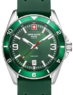 Swiss Alpine Military Men's 46mm Watch (7034-1834)