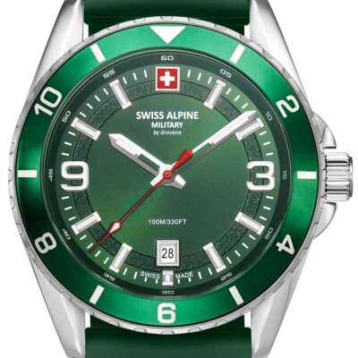 Swiss Alpine Military Men's 46mm Watch (7034-1834)
