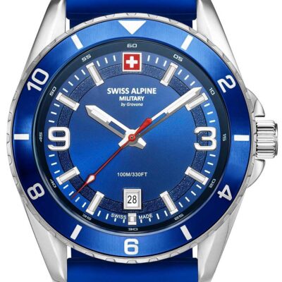 Swiss Alpine Military Men's 46mm Watch (7034-1835)