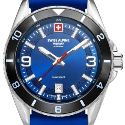 Swiss Alpine Military Men's Watch (7034-1836)