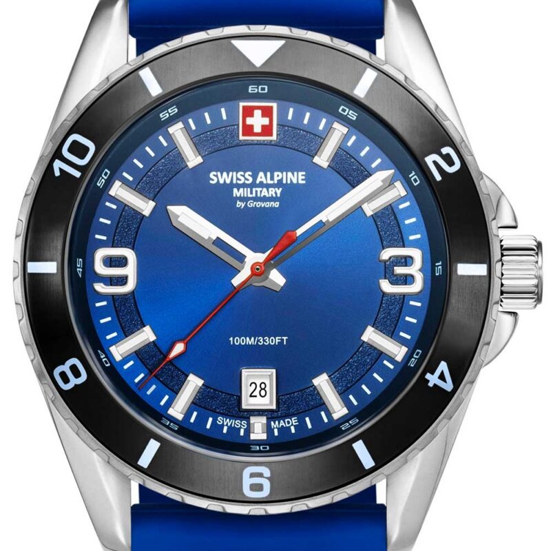 Swiss Alpine Military Men's Watch (7034-1836) Swiss Alpine Military Men's Watch (7034-1836)