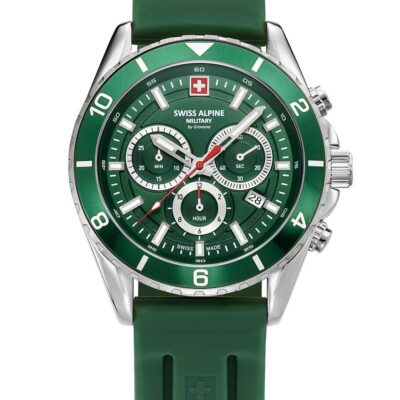 Swiss Alpine Military Men's Watch (7034-9834)