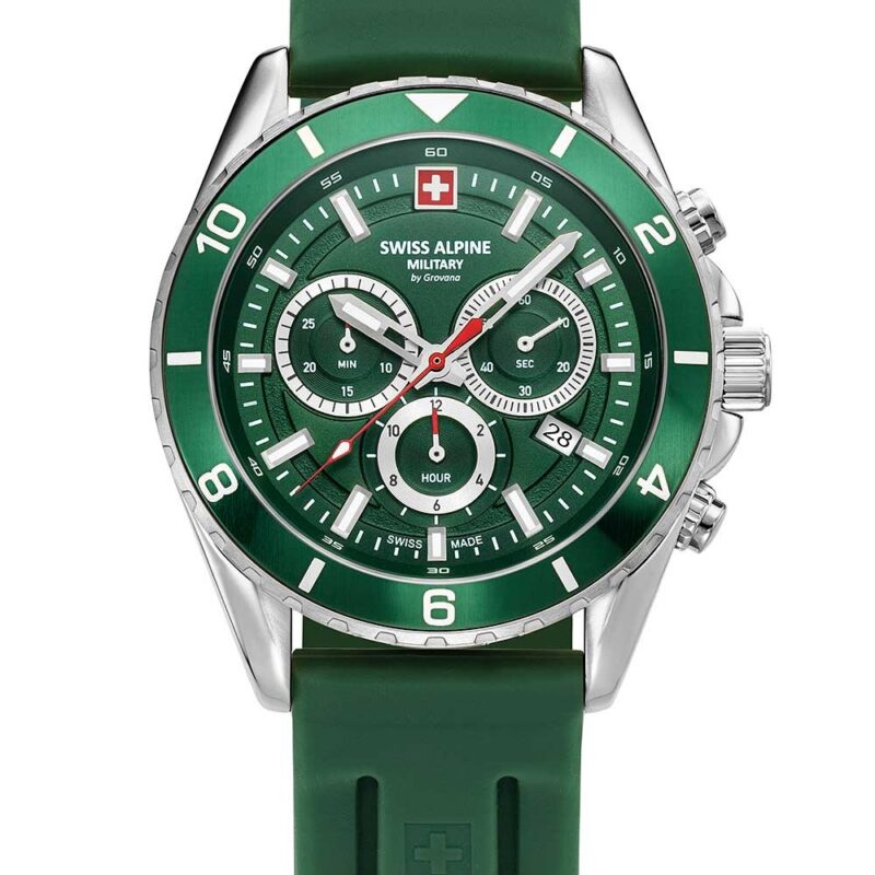 Swiss Alpine Military Men's Watch (7034-9834) Swiss Alpine Military Men's Watch (7034-9834)