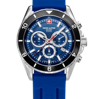 Swiss Alpine Military Men's Watch (7034-9836)