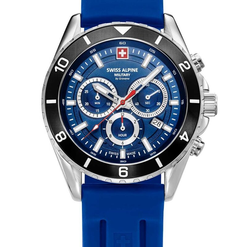 Swiss Alpine Military Men's Watch (7034-9836) Swiss Alpine Military Men's Watch (7034-9836)