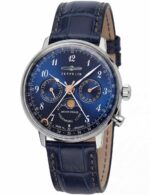 Zeppelin Men's 46mm Watch (70373)