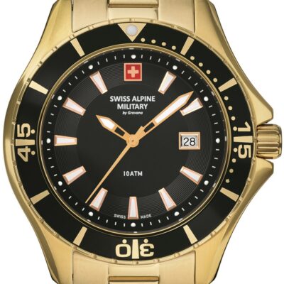 Swiss Alpine Military Men's Watch (7040-1117)