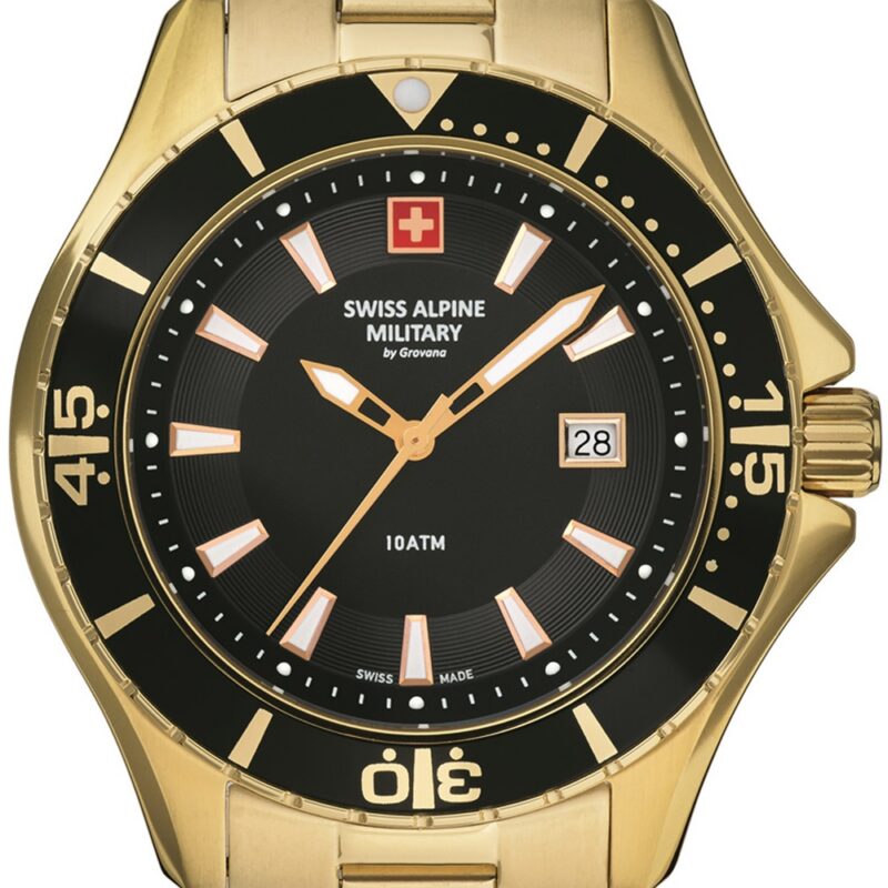 Swiss Alpine Military Men's Watch (7040-1117) Swiss Alpine Military Men's Watch (7040-1117)