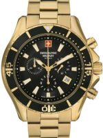 Swiss Alpine Military Men's Chronograph 41mm Watch (7040-9117)