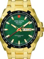 Swiss Alpine Military Men's 46mm Watch (7043-1114)
