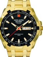 Swiss Alpine Military Men's Watch (7043-1117)