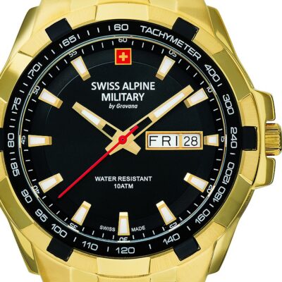 Swiss Alpine Military Men's Watch (7043-1117)