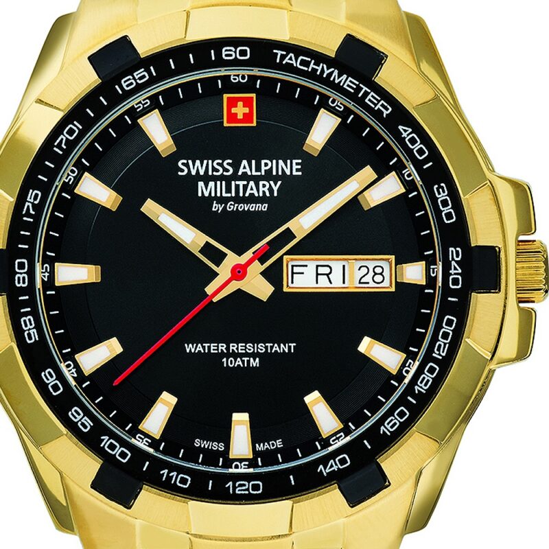 Swiss Alpine Military Men's Watch (7043-1117) Swiss Alpine Military Men's Watch (7043-1117)