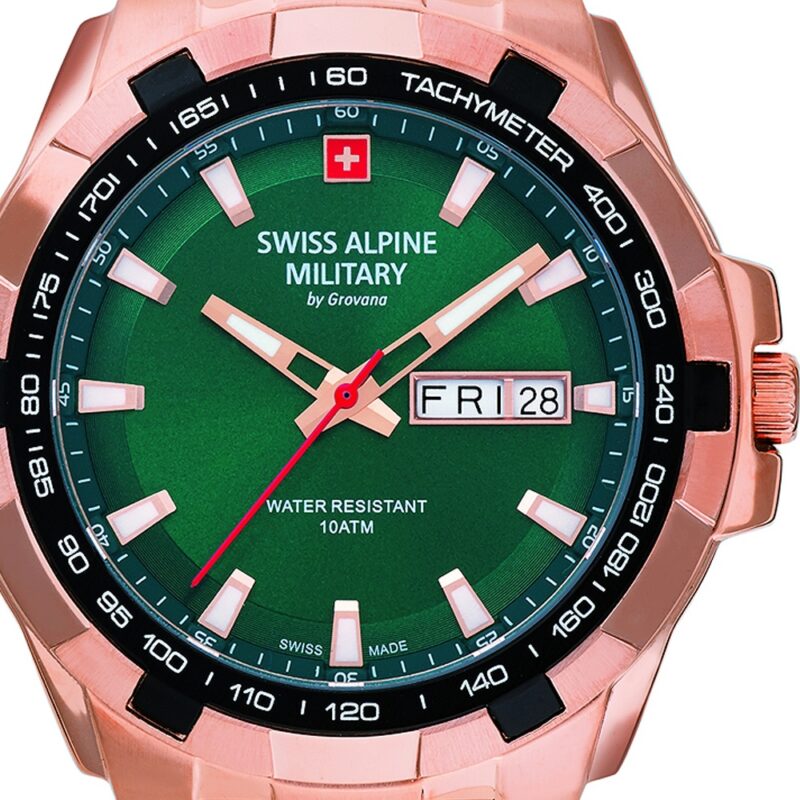 Swiss Alpine Military Men's 41mm Watch (7043-1164)