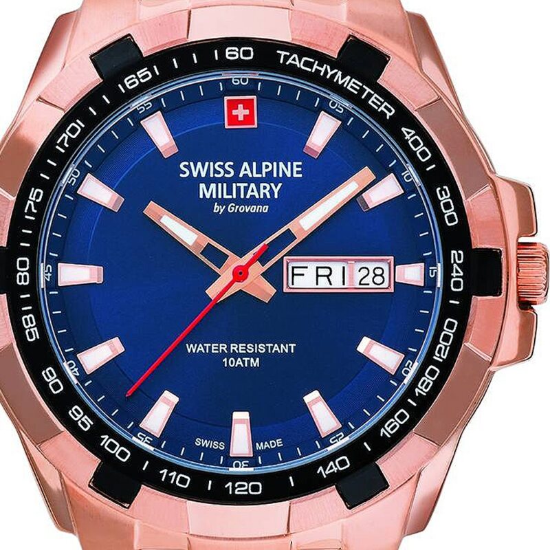 Swiss Alpine Military Men's 41mm Watch (7043-1165) Swiss Alpine Military Men's 41mm Watch (7043-1165)