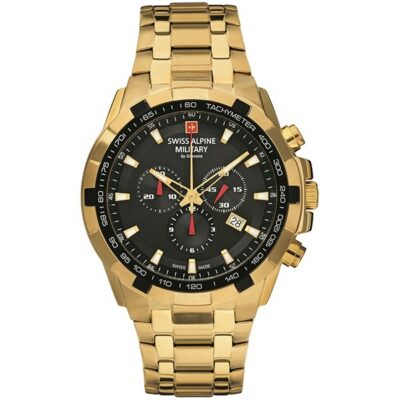 Swiss Alpine Military Unisex 39mm Watch (7043-9117SAM)
