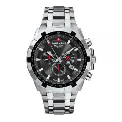 Swiss Alpine Military Unisex 39mm Watch (7043-9137SAM)