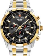 Swiss Alpine Military Men's Chronograph 41mm Watch (7043-9147)