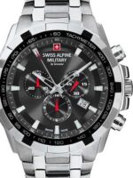 Swiss Alpine Military Men's Watch (7043-9237)