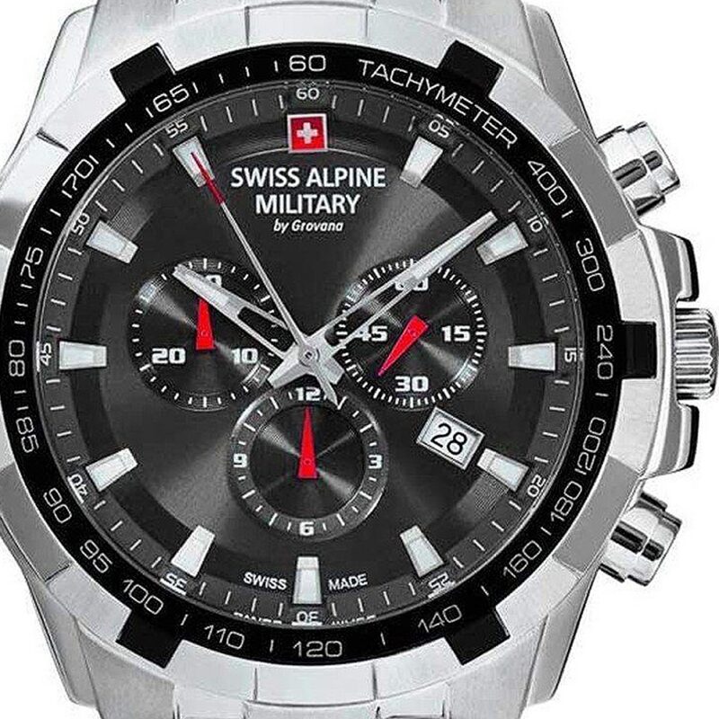 Swiss Alpine Military Men's Watch (7043-9237) Swiss Alpine Military Men's Watch (7043-9237)
