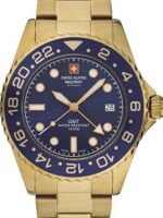 Swiss Alpine Military Men's 46mm Watch (7052-1115)