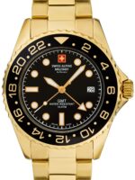 Swiss Alpine Military Men's 46mm Watch (7052-1117)