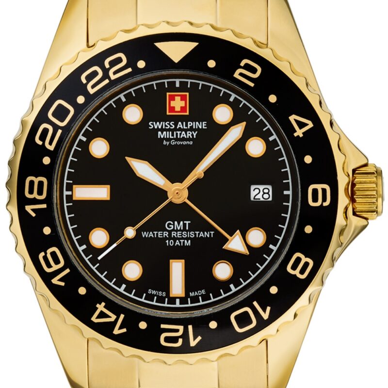 Swiss Alpine Military Men's 46mm Watch (7052-1117) Swiss Alpine Military Men's 46mm Watch (7052-1117)