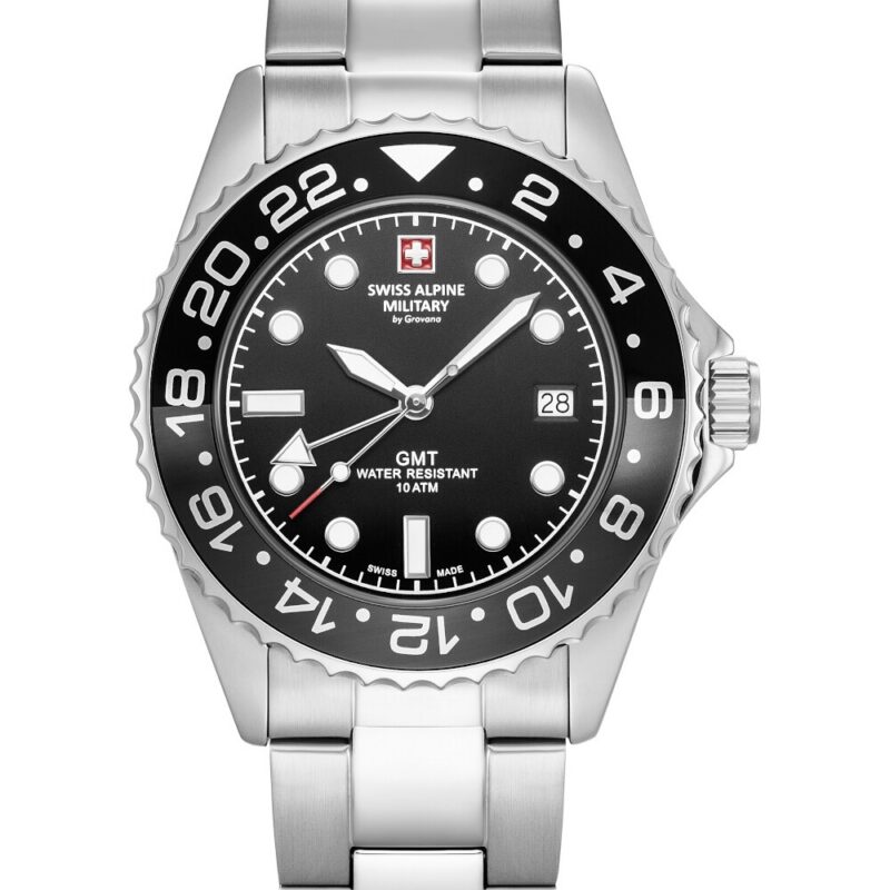 Swiss Alpine Military Men's 46mm Watch (7052-1122) Swiss Alpine Military Men's 46mm Watch (7052-1122)