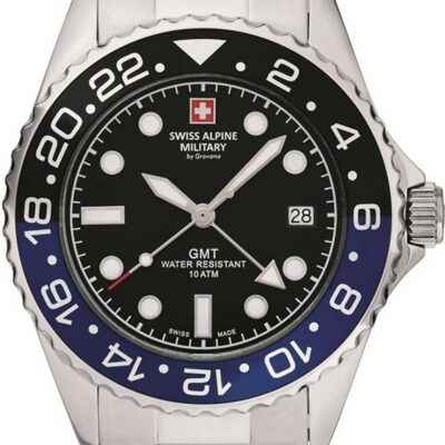 Swiss Alpine Military Men's 46mm Watch (7052-1132)