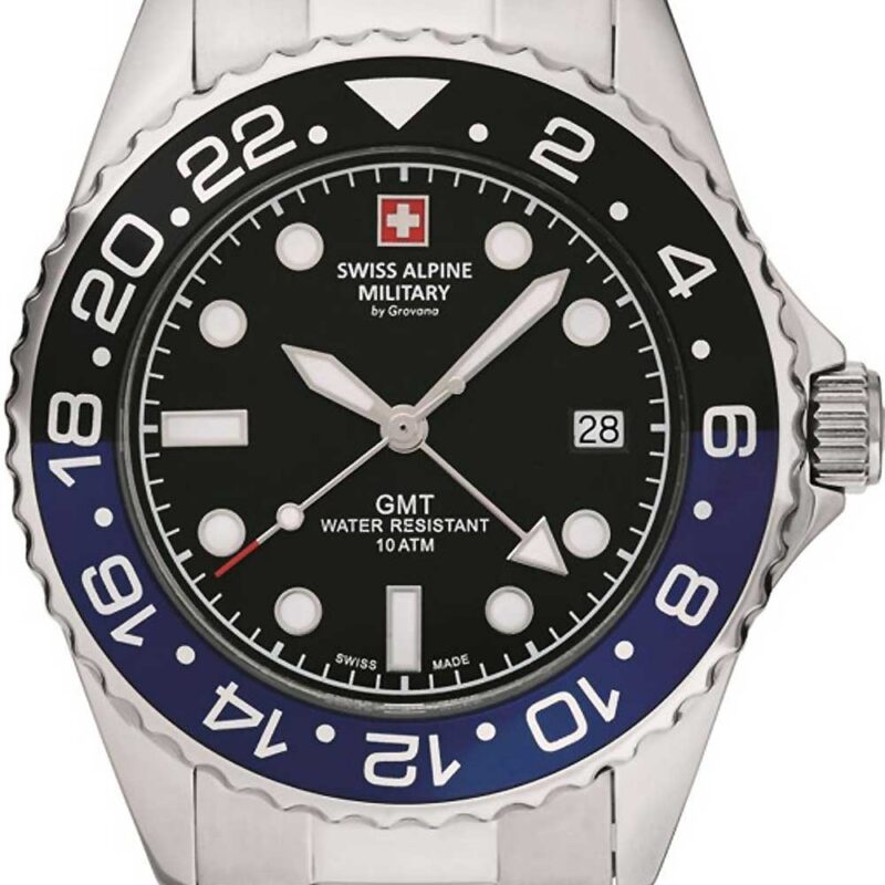 Swiss Alpine Military Men's 46mm Watch (7052-1132) Swiss Alpine Military Men's 46mm Watch (7052-1132)
