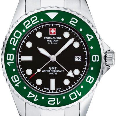 Swiss Alpine Military Men's 46mm Watch (7052-1133)