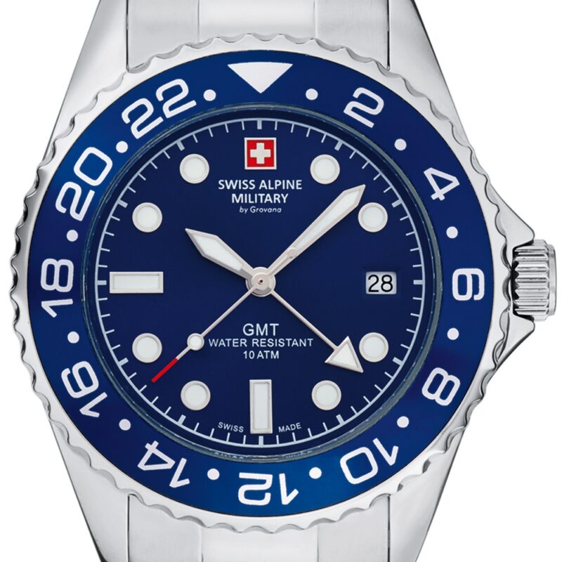 Swiss Alpine Military Men's 46mm Watch (7052-1135) Swiss Alpine Military Men's 46mm Watch (7052-1135)