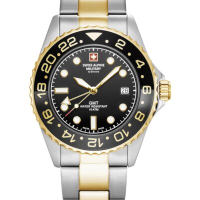 Swiss Alpine Military Men's 43mm Watch (7052-1142)