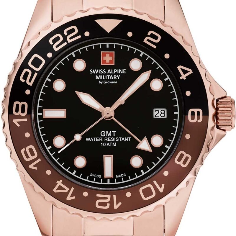 Swiss Alpine Military Men's Watch (7052-1164) Swiss Alpine Military Men's Watch (7052-1164)