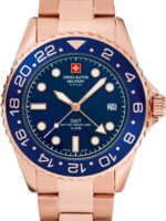 Swiss Alpine Military Men's 46mm Watch (7052-1165)