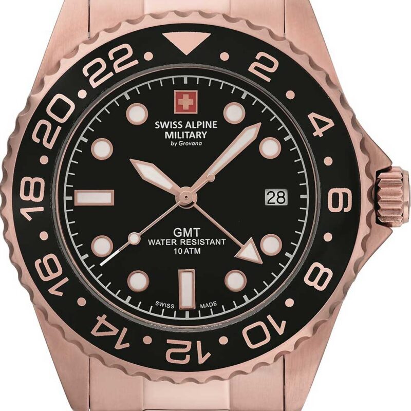 Swiss Alpine Military Men's 46mm Watch (7052-1167) Swiss Alpine Military Men's 46mm Watch (7052-1167)