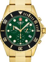 Swiss Alpine Military Men's Watch (7053-9114)