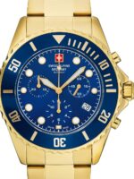 Swiss Alpine Military Men's Watch (7053-9115)