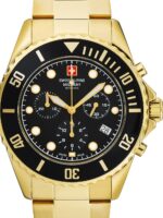 Swiss Alpine Military Men's Watch (7053-9117)