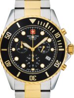 Swiss Alpine Military Men's Watch (7053-9147)