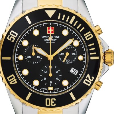 Swiss Alpine Military Men's Watch (7053-9147)