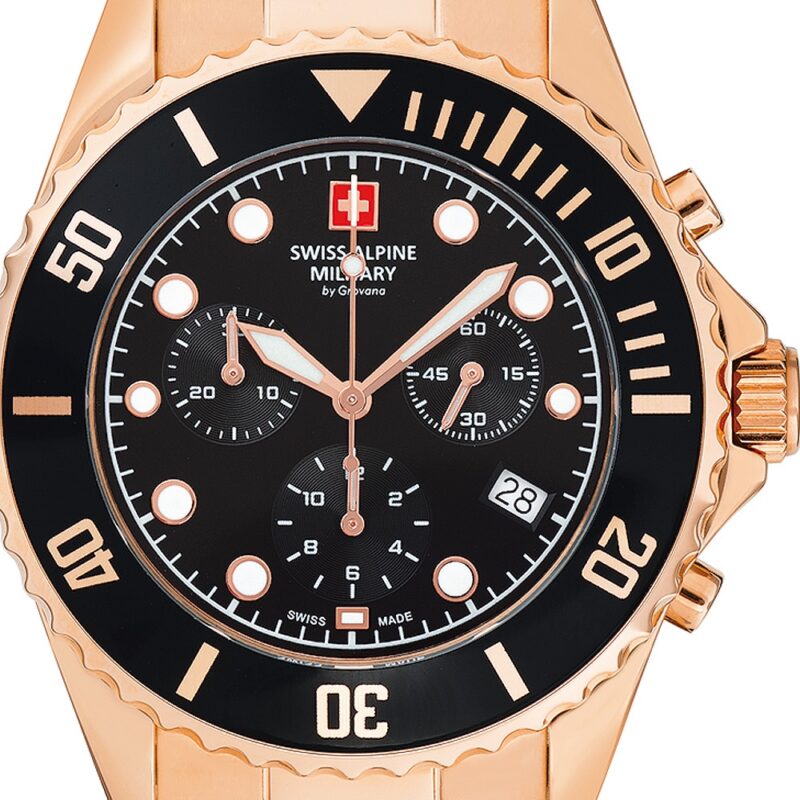 Swiss Alpine Military Men's Watch (7053-9167) Swiss Alpine Military Men's Watch (7053-9167)