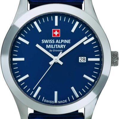 Swiss Alpine Military Men's 46mm Watch (7055-1835)