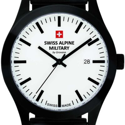 Swiss Alpine Military Men's 46mm Watch (7055-1873)