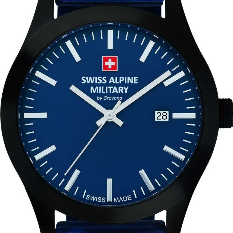 Swiss Alpine Military Men's 46mm Watch (7055-1875) Swiss Alpine Military Men's 46mm Watch (7055-1875)